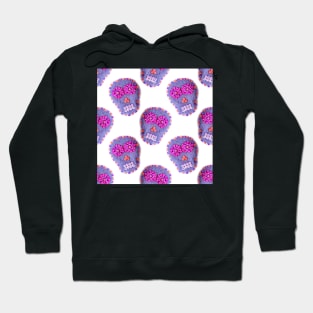 Sugar skulls or Calaveras Hoodie